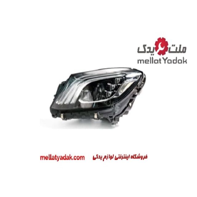 چراغ جلو برای بنز ای 230 مدل 2008 تا 2015 چراغ جلو بنز ای 230