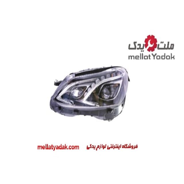 چراغ جلو برای بنز ای 240 مدل 2004 تا 2015 چراغ جلو بنز ای 240