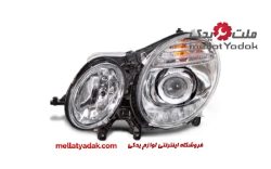 چراغ جلو بنز ای 280