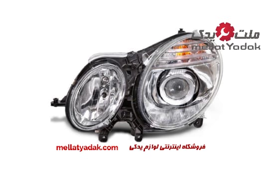 چراغ جلو برای بنز ای 280 مدل 2004 تا 2015 چراغ جلو بنز ای 280