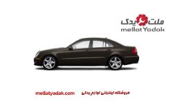 شیشه بغل بنز ای 280