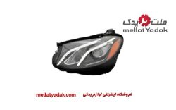 چراغ جلو بنز ای 350