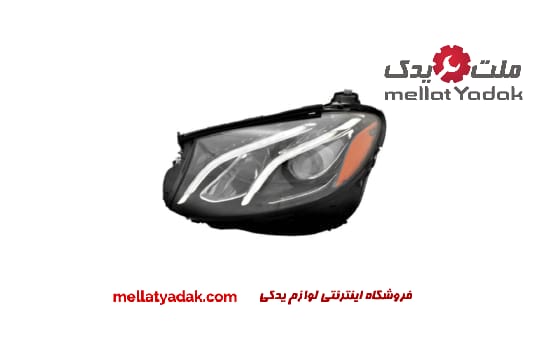 چراغ جلو برای بنز ای 350 مدل 2010 تا 2018 چراغ جلو بنز ای 350