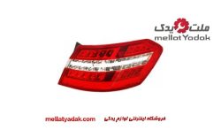 چراغ عقب بنز ای 350