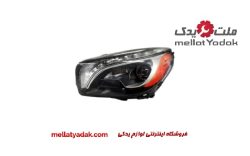 چراغ جلو بنز اس ال 350