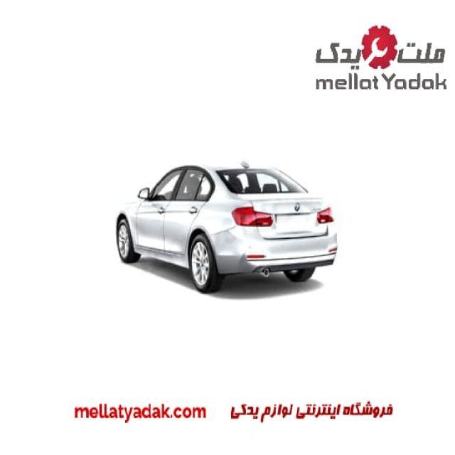 شیشه عقب بی ام و 320i