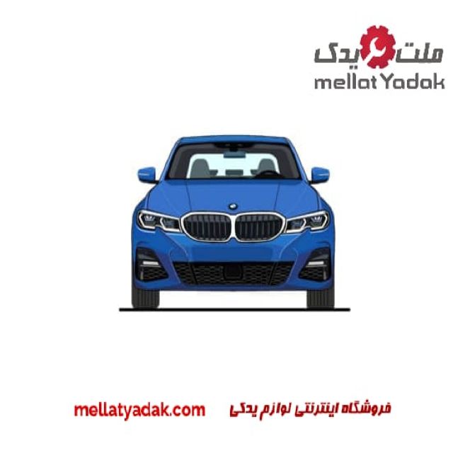 شیشه جلو بی ام و 320i