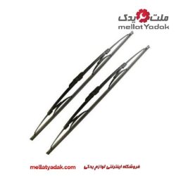 پمپ شیشه شوی رنو ساندرو 5 تیغه برف پاکن جلو ساندرو