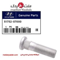 پیچ چرخ هیوندای