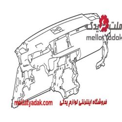 پوسته داشبورد لکسوس
