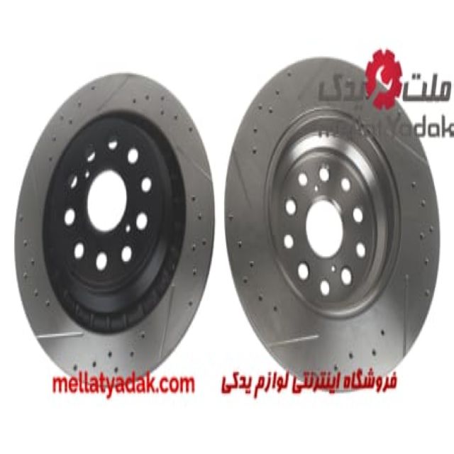 دیسک چرخ عقب لکسوس 3 دیسک چرخ عقب لکسوس 2009
