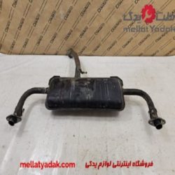 منبع اگزوز لکسوس