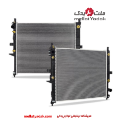 رادیاتور بنز E280