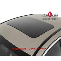شیشه سانروف بنز C240