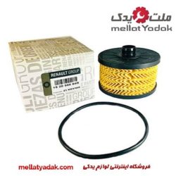 فیلتر روغن کپچر
