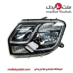 چراغ جلو داستر