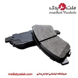 لنت ترمز جلو فلوئنس اتومات E4