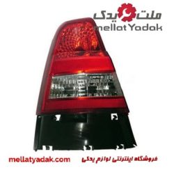 چراغ ترمز پارس تندر
