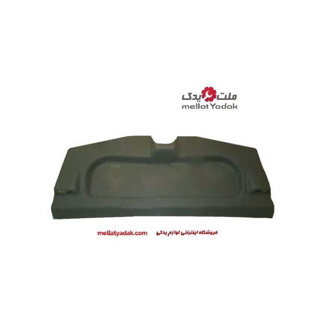 طاقچه عقب طوسی بدون سوراخ اصلی 1 طاقچه عقب طوسی بدون سوراخ اصلی
