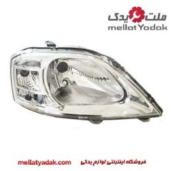 چراغ جلو تندر پلاس