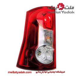 چراغ خطر تندر وانت