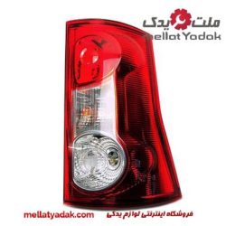 چراغ خطر تندر وانت