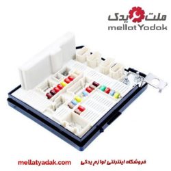 جعبه فیوز داخل موتور N4 مگان