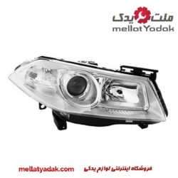 چراغ جلو مگان