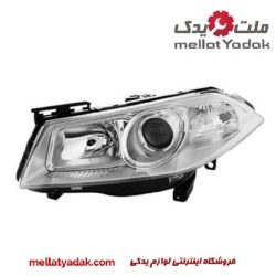 چراغ جلو مگان