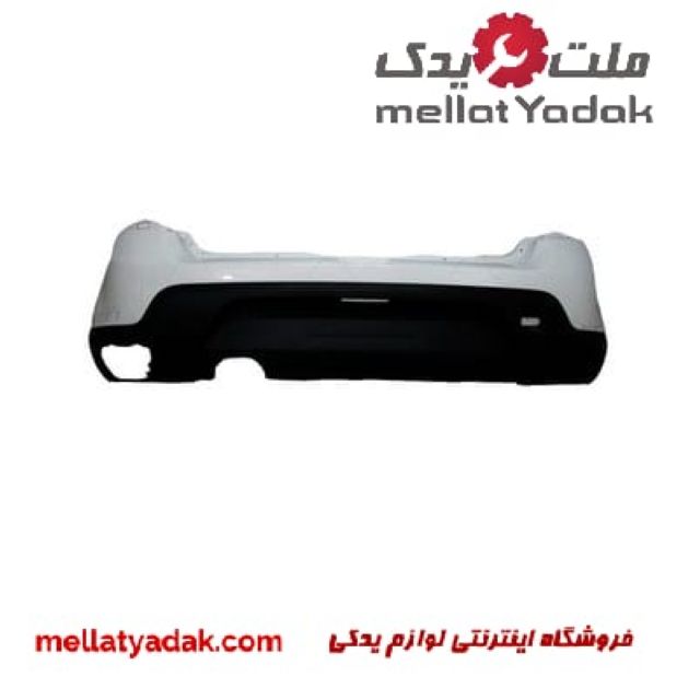 سپر عقب سفید ساندرو اصلی
