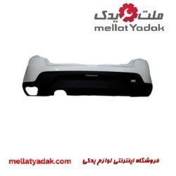 سپر عقب سفید ساندرو استپ وی اصلی
