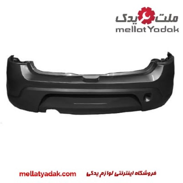 سپر عقب ساندرو