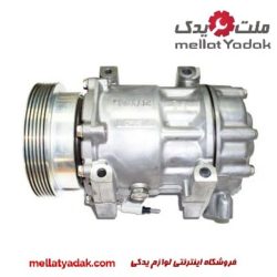 پمپ کلاچ ال 90 / تندر 90 10 کمپرسور کولر SANDEN تندر90، ساندرو