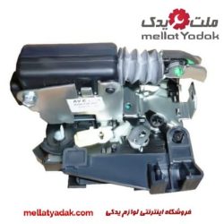 ایربگ رنو ساندرو 5 مکانیزم قفل در جلو ساندرو