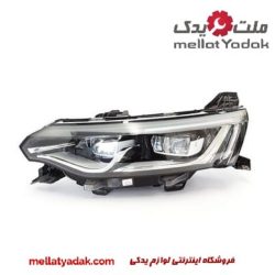 چراغ جلو تلیسمان