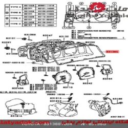 طلق آمپر کمری