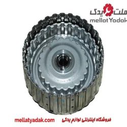 کیت کلاچ کامل باشفت کمری