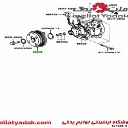 کلاچ کولر کمری