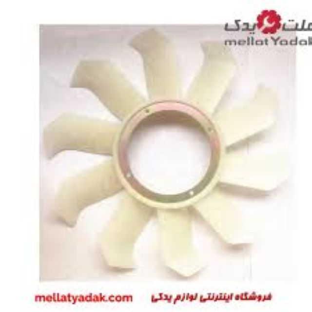 پروانه فن کمری