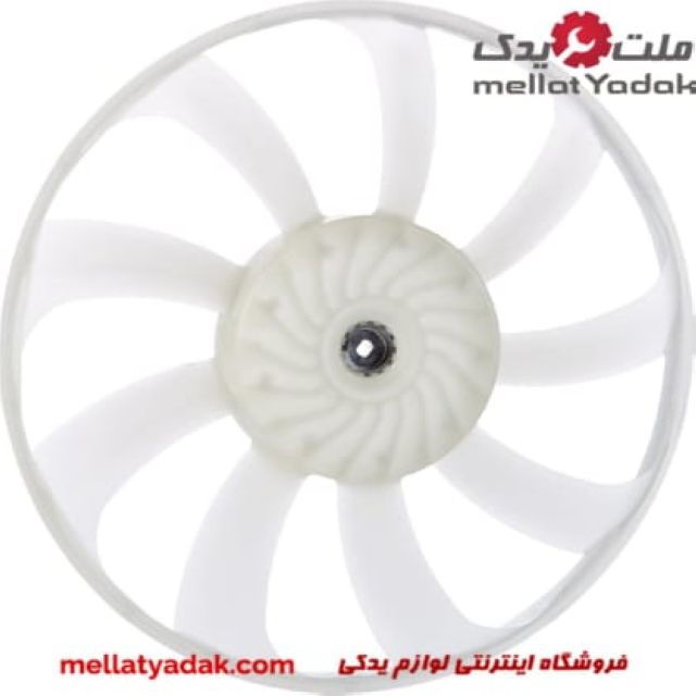 پروانه فن کمری 7پر 4 تویوتا کمری