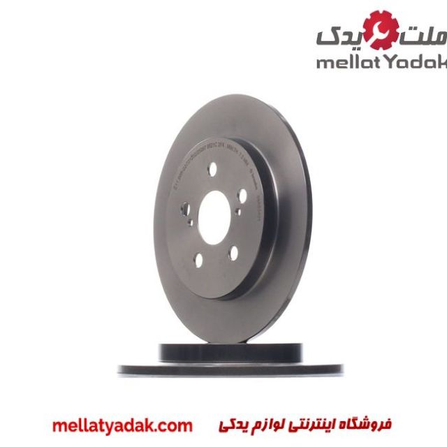 دیسک چرخ عقب کرولا