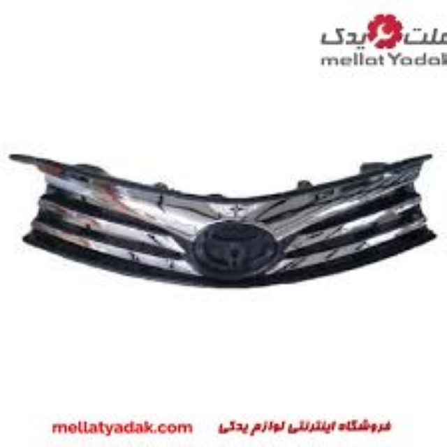 جلو پنجره کرولا استیل 4 تویوتا کرولا