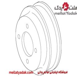 فولی پروانه موتور
