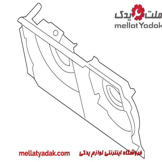 بادگیر فن 4 تویوتا GT86
