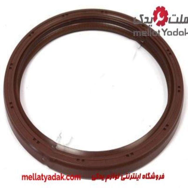 کاسه نمدعقب میل لنگ 3 کاسه نمدعقب میل لنگ
