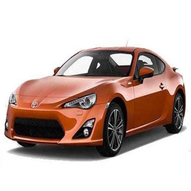 قرقری فرمان 4 تویوتا GT86