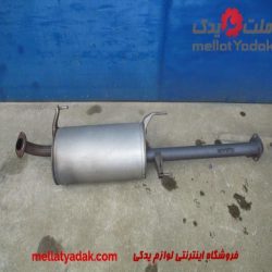 منبع اگزوز هایس سقف بلند