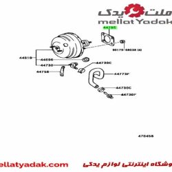 واشر بوسترهایس