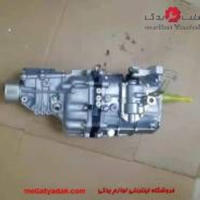 گیربکس هایس 4 تویوتا هایس