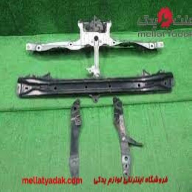 دیاق بالای رادیاتور قفل کاپوت ه 4 تویوتا هایس